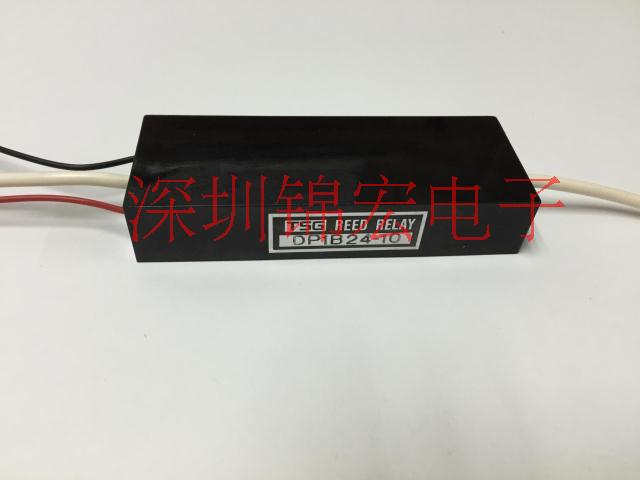 Original US TSG high voltage relay 10KVD P1B24 - 10 original spot is normally closed