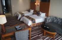 Shenzhen Sanlian Hotel Executive Double Room