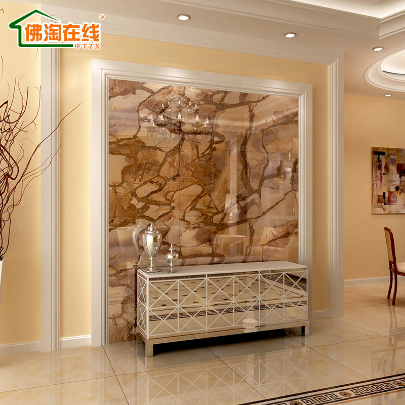 ��������ŷʽ΢��ʯ��ש