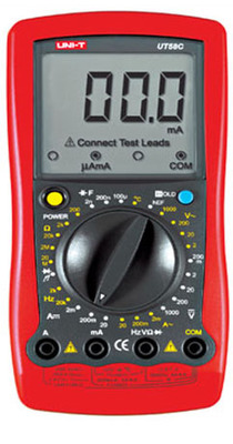 Uuled Digital Million Table UT58C 2KHz 20KHz Frequency Archives 1999 Maximum Display