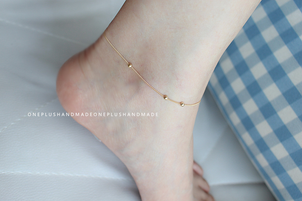 Chaine de cheville - Ref 3104163 Image 1