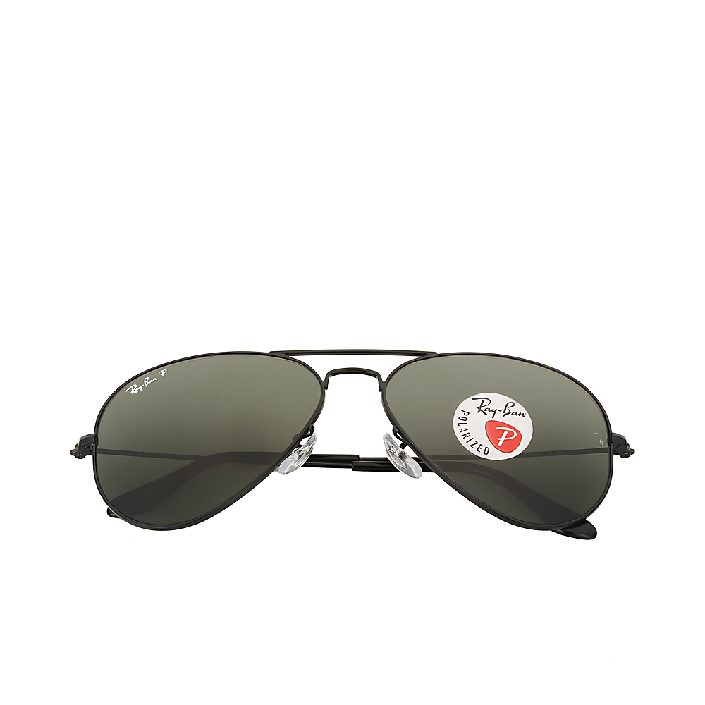 Ray-Ban 太阳镜开车驾驶蛤蟆镜 黑 王府井百货