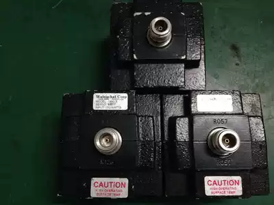 1440-3 weinschel corp 4GHZ 100W origin: United States