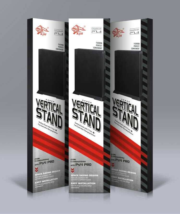 PS4 PRO Host bracket Cooling base frame PS4pro new base bracket PS4 PRO upright frame