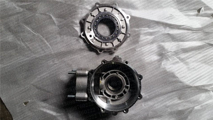 New construction of cross-country locomotive beach car Four-wheel terrain rear case ATV250 tooth pack case