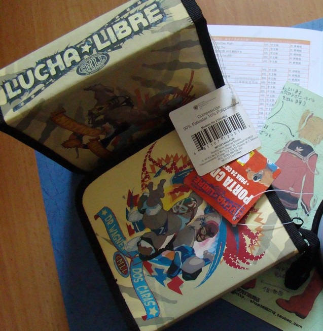 CMLL Foreign Trade Original Single Crust Thick 24 disc CD Pack DVD Pack disc containing 3 RMB15