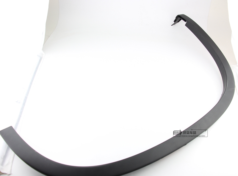 Volkswagen new and old Tiguan front wheel eyebrow Tiguan L rear wheel decoration strip Tiguan fender wheel eyebrow