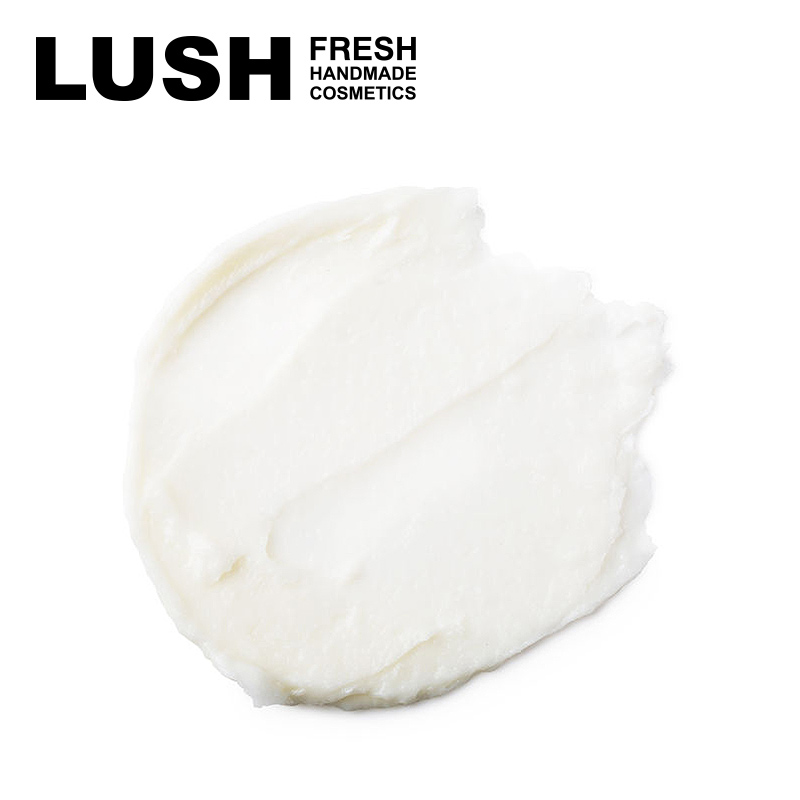 LUSH岚舒 菠萝清爽洁面霜 保湿清洁 男女洁面手工 保湿滋润肌肤