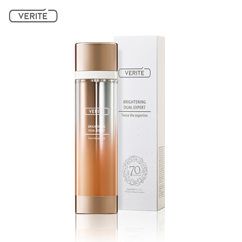 【双重弹力霜】爱茉莉官方韩国Verite/菲睿媞补水面霜45ml