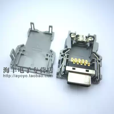 Taiwan SUNTONE Fanaco Servo Encoder Driver Connector PCR-20F 20 Core Female Connector