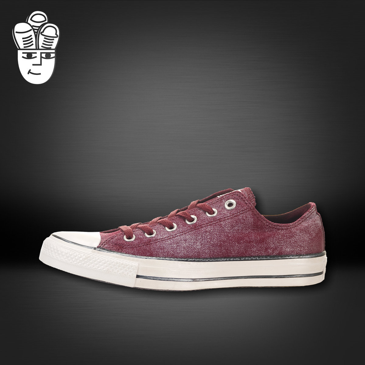 Converse Chuck Taylor All Star匡威女鞋 低帮板鞋 帆布鞋