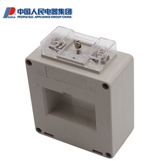 Трансформатор тока people人民电器电 流互感器lmk2-0.66/50 0.5级 400/5