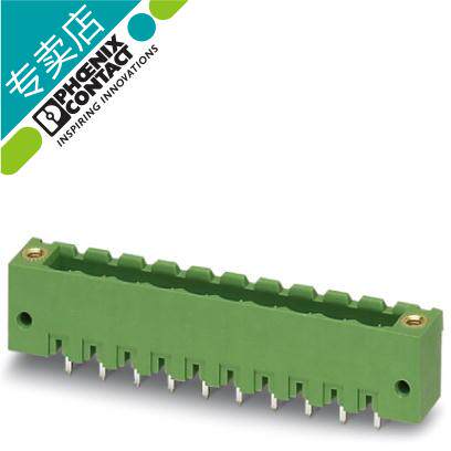 MSTBV 2 5 4-GF-5 08 Germany Phoenix PCB terminal socket 4 bits 1777099