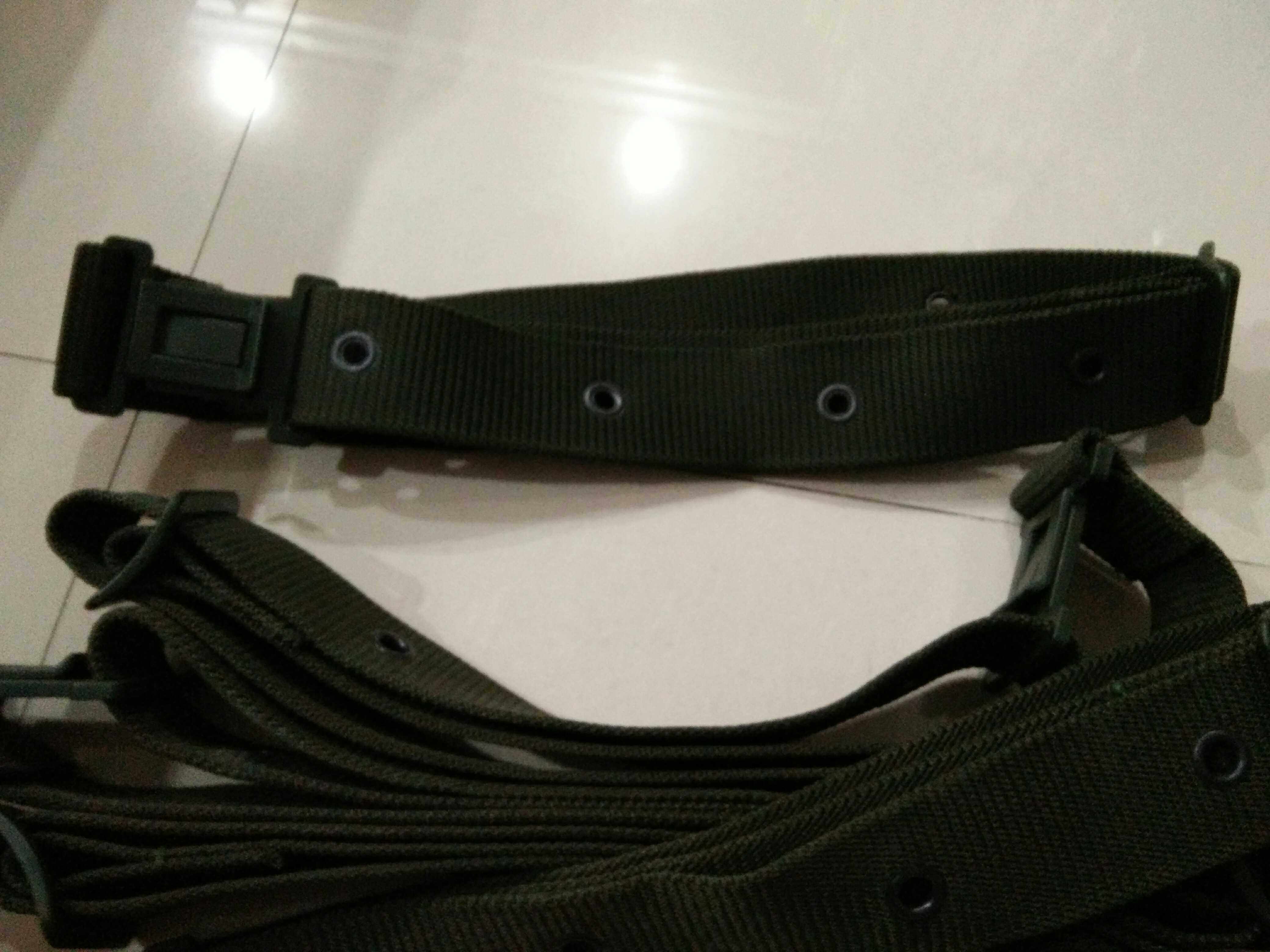 95 OUTDOOR INTEGRATED MULTIFUNCTIONAL MATCHING BELT 95 SERIES BELT