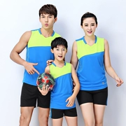 Quần áo bóng chuyền chính hãng phù hợp với cầu lông nam và nữ bóng chuyền đào tạo phù hợp với trò chơi phù hợp với cặp vợ chồng