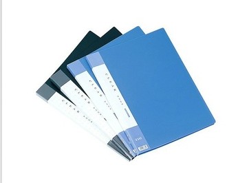 A3 folder A3 information booklet for 40-page stationery paper protection