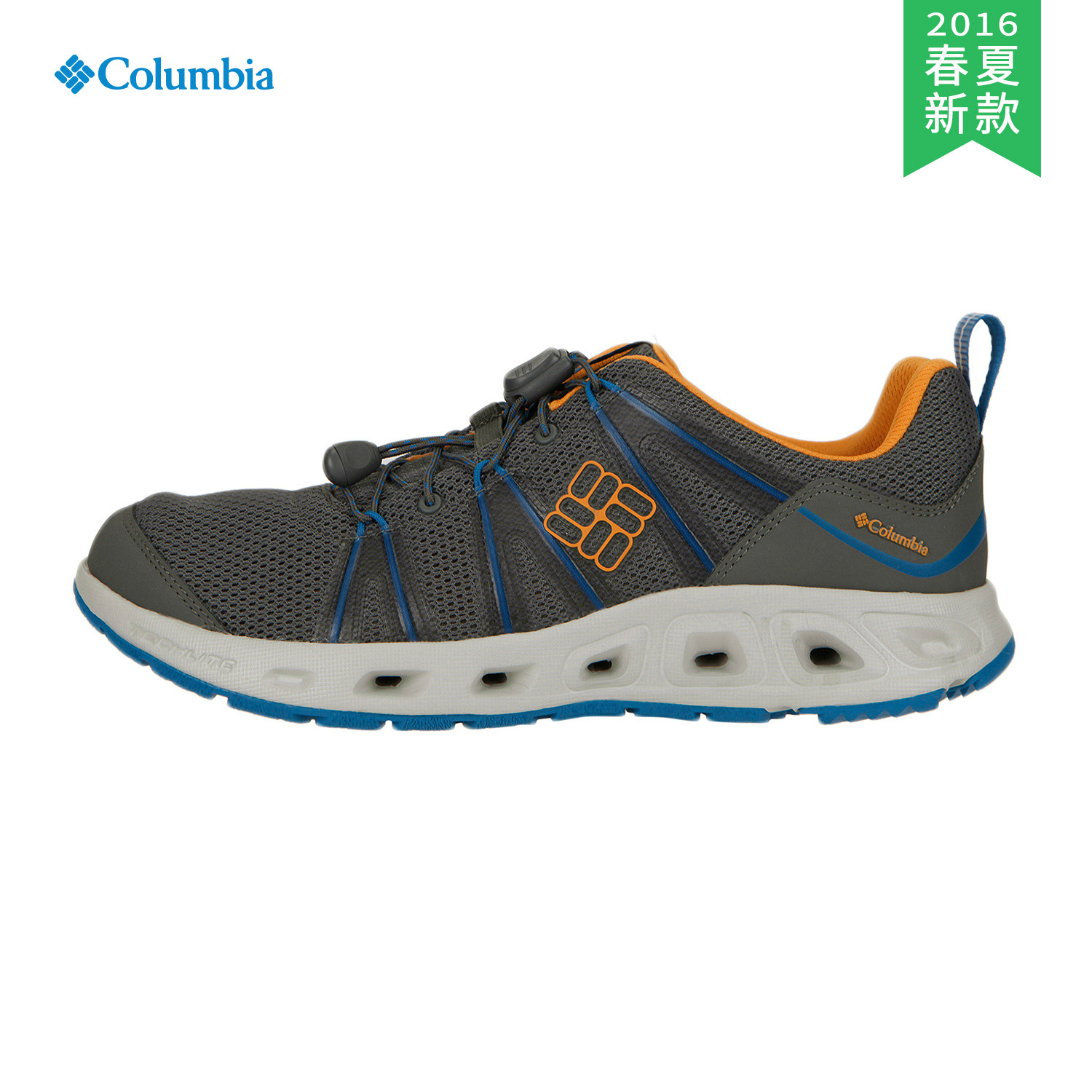 【2016春夏新款】COLUMBIA/哥伦比亚 男款两栖鞋 DM1152