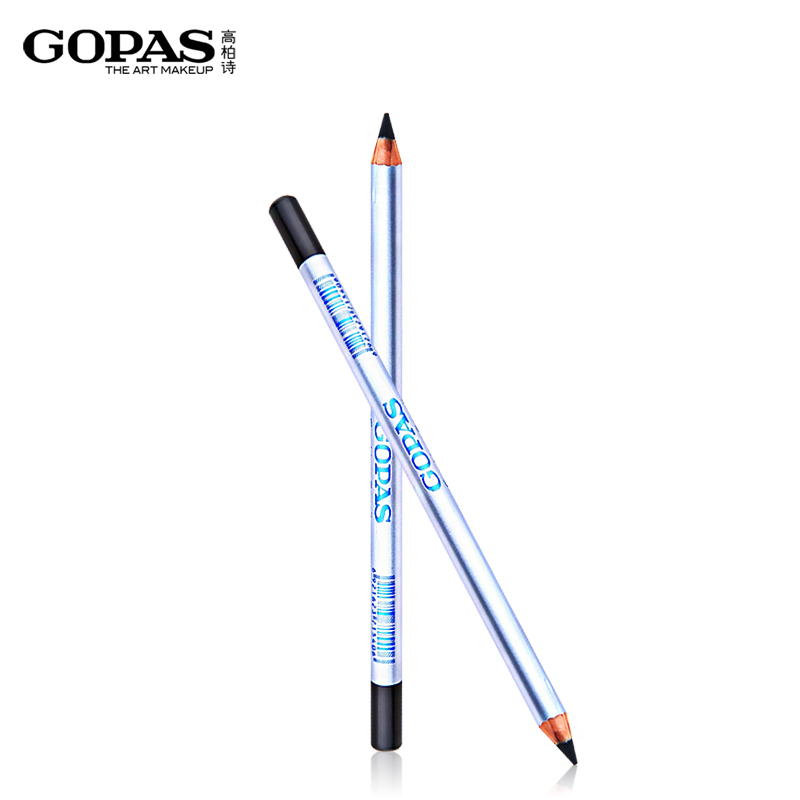 GOPAS/高柏诗媚丽眼线笔正品彩妆 眼线液防水不晕染持久不脱妆