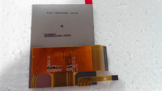 Brand new original plant original clothing Tianma 3 5 inch liquid crystal screen TM035HBHT1 Price is based on consultation