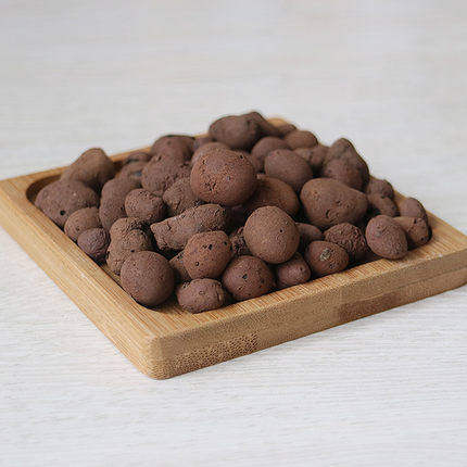 Earth-ceramic-ceramic-free cultivation plant special porcelain granules waterproof and breathable to prevent rotten roots with good effect