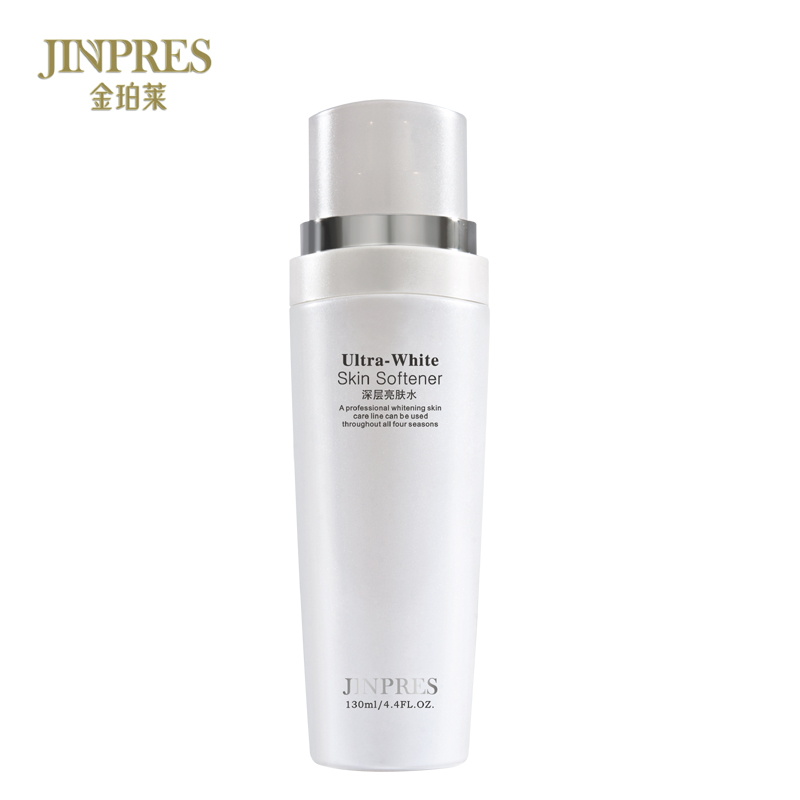 JINPRES金珀莱深层亮肤水化妆水柔肤水130ml正品包邮
