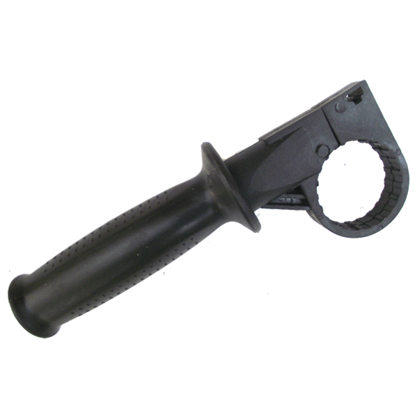 Pistol hand electric drill impact electric drill electric hammer electric pick handle armrest by hand handle support handshake support grip