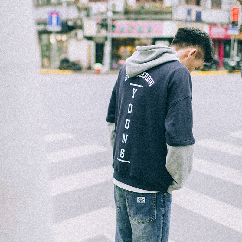 Sweatshirt homme   OTHER en Coton - Ref 3127457 Image 4