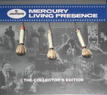 H077 Mercury Living Presence 60th Anniversary Collection Set 255CD Non-Loss FLAC Packet