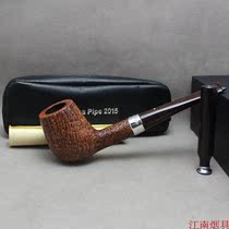 British Dunhill Dunxi Road Shionamu Pipe County4134 2015 China Dou