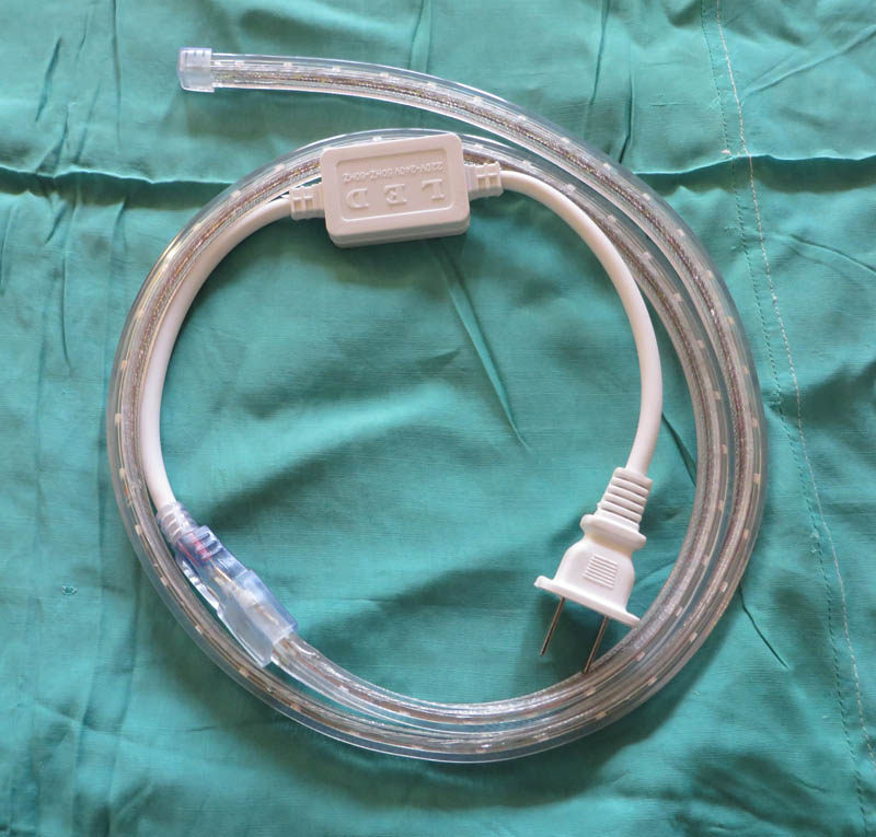 Professional saxophone maintenance inspection light advanced super bright led super long service life