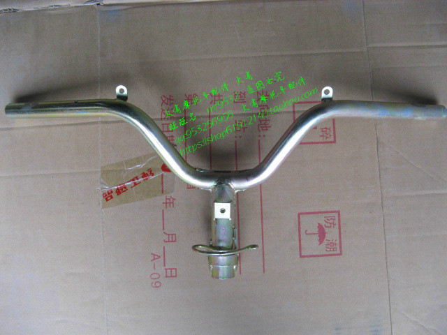 National Tri-colour QS125T-2A 2B 2B China III Rhythmic QS100T-A B Locomotive Handlebar handlebar in the direction of the handlebar