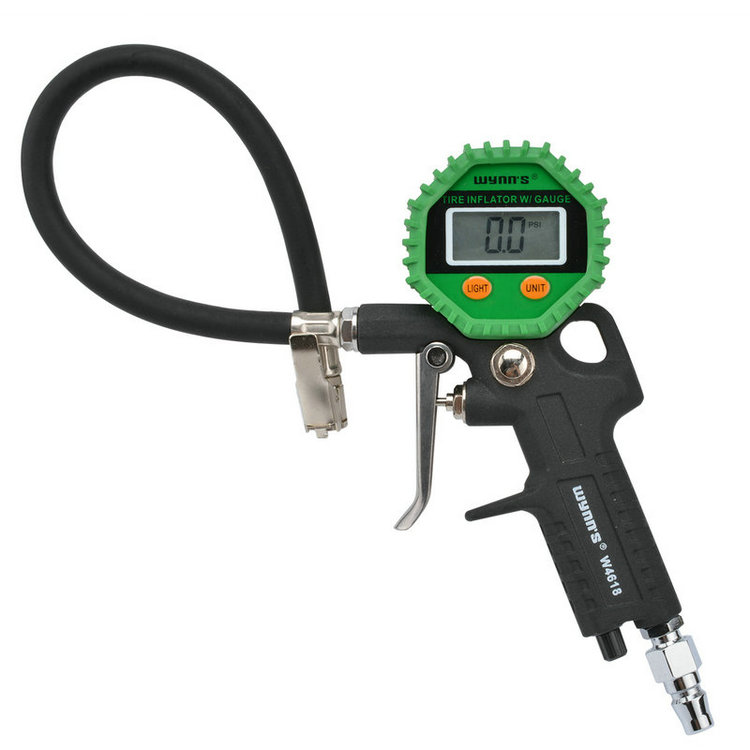 Wynn's WillLEGACY digital tyre pressure gauge tire pressure gauge tire pressure detection aerated table W4618