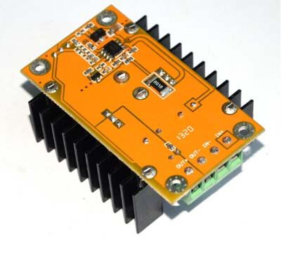 12V to 60V64V72V84V Booster Adjustable Power Module Converter Battery Charging Power Supply DC-DC