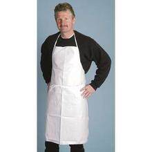 Rekland AMN601 Harness Apron White Lace with Skirt White Lace