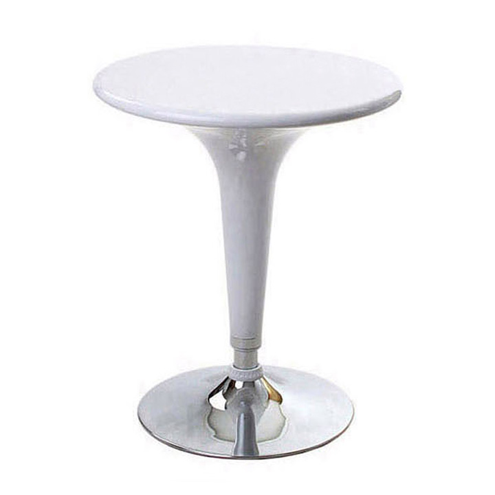 New art telescopic dining table European residential furniture bar table modern bar table round table negotiation table milk tea shop table