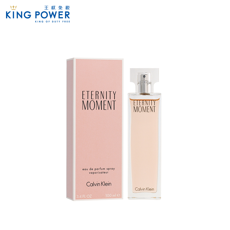 Calvin Klein/凯文克莱凯文克莱永恒时刻女士香水100ml