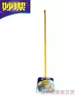 Miaojie cotton thread T-mop deep gap cleaning no dead angle line drag good daughter-in-law white cotton thread to drag water absorption