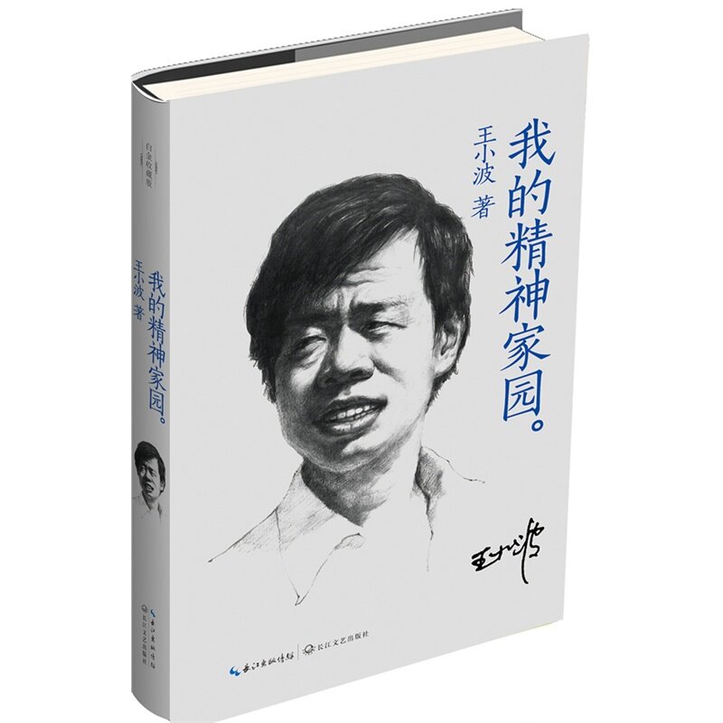 我的精神家园 正版图书 王小波