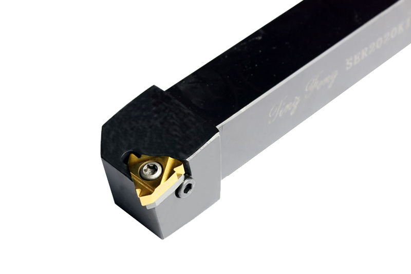 External thread turning tool SER SEL 1010H11 1212H11 3232P27 3225P16