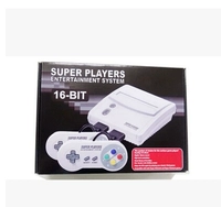 Máy chơi game Nintendo 16bit Super SFC JR SNES phiên bản mới nhất của đợt bán giới hạn - Kiểm soát trò chơi tay cầm chơi pubg