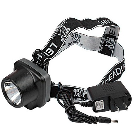 Thai Mid Star TX-LED235 Headlights Floodlight Outdoor Fishing Light lamp charging durable special price