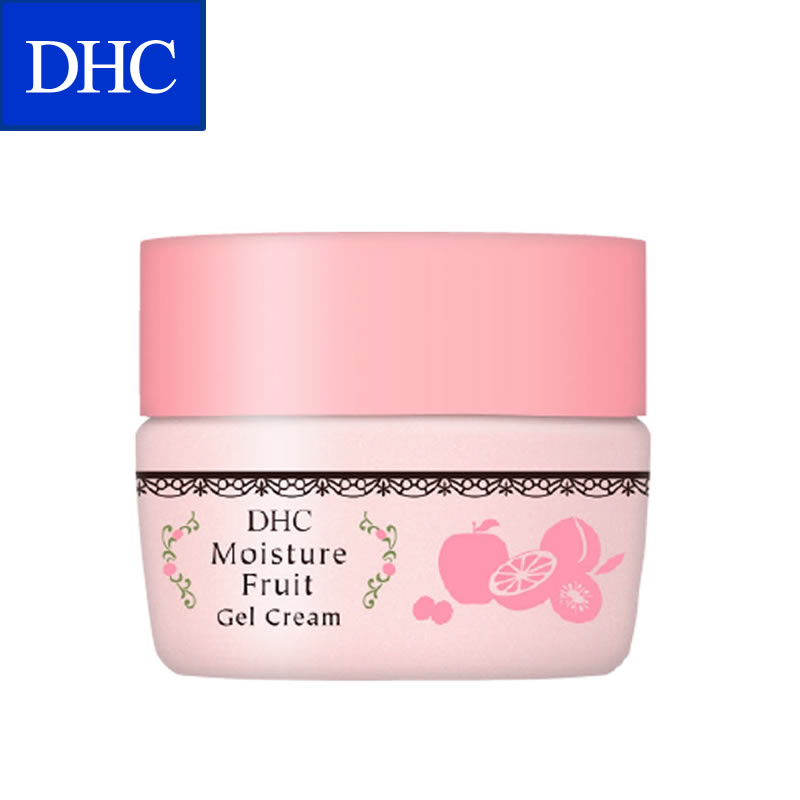 DHC 鲜果保湿美容霜 35g 补水保湿天然水果精华 清爽控油日霜