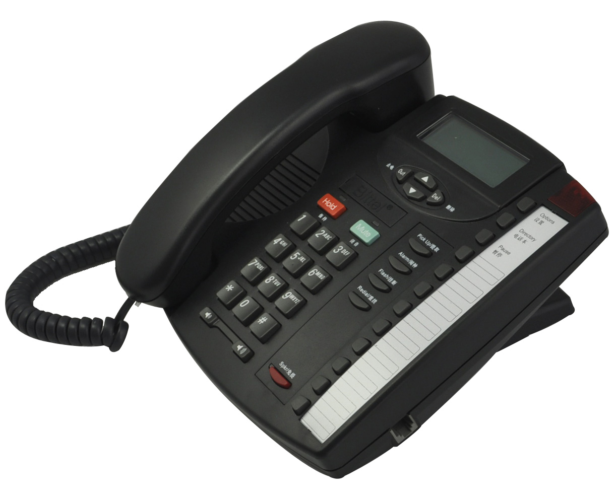 bittel bit caller ID office phone home Villa one-touch ringing can be adjusted to turn off