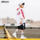 Summer Boy Street Dance Set Hip Hop Quần áo trẻ em Hàn Quốc Quần áo trẻ em đẹp trai