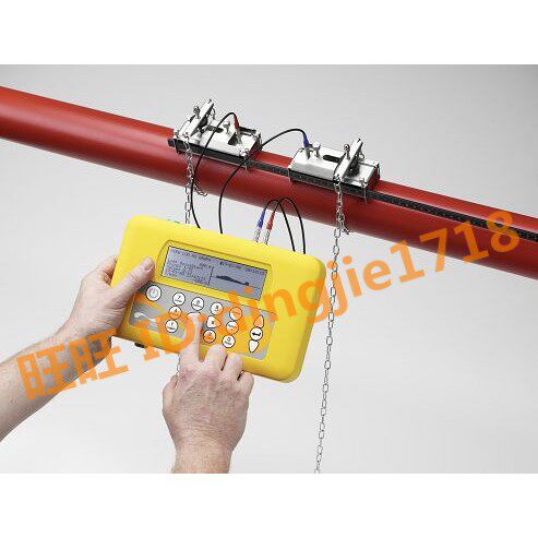 British PF-204plus 216plus 300plus Ultrasonic Flowmeter MICRONICS