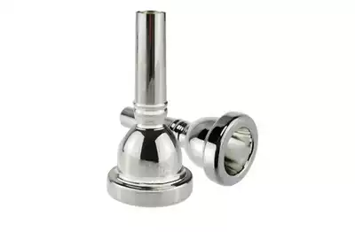 Tone trombone mouth pure copper-plated silver-plated tenor trombone blowout tenor trombone flute head pull tube horn mouth mouth