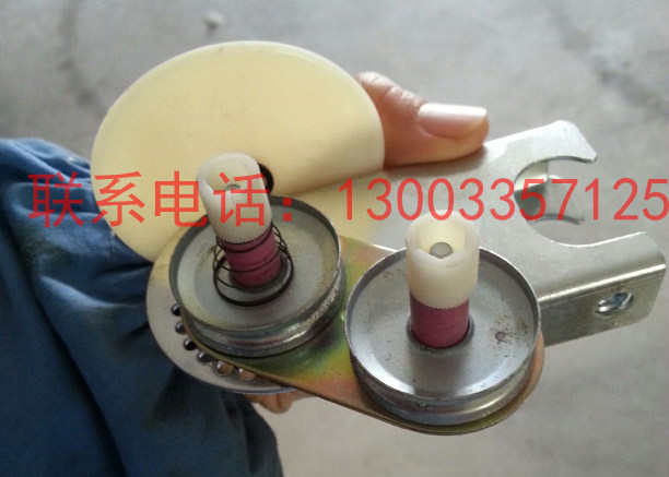 Iron II column tension instrumental warping machine with tension instrumental spinning machine accessories tensilator cotton yarn whole warp tension