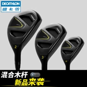 Decathlon Golf mixer Ironwood Men Carbon Trục INESIS