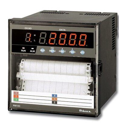 The Japanese Grand Barn Recorder RM10C RM1006C