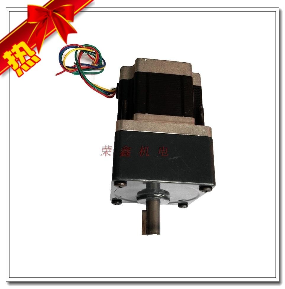 86 stepper motor with gearbox 86BYGH9860A4-G150 high torque matching MA860H drive